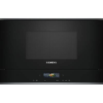 Встраиваемая микроволновая печь Siemens BE732L1B1 | Купить в фирменном ...