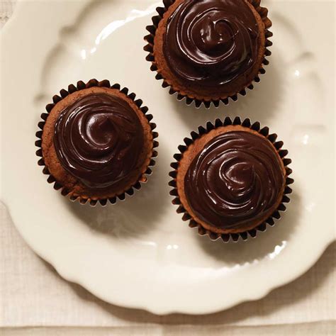 Cupcakes Au Chocolat Ricardo