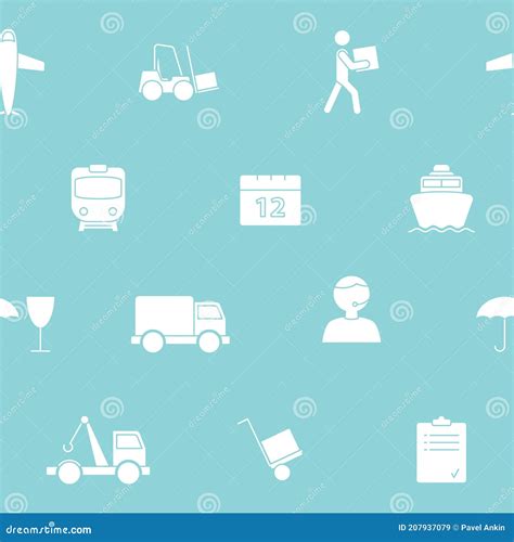 Delivery background 02-08 stock vector. Illustration of delivering - 207937079