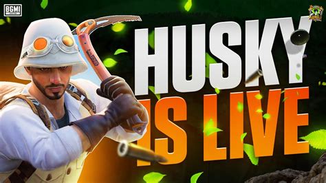 HUSKY IS LIVE PMPC SCRIMS YouTube