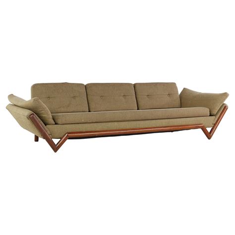 Gondola Sofa By Adrian Pearsall For Craft Associates At 1stdibs