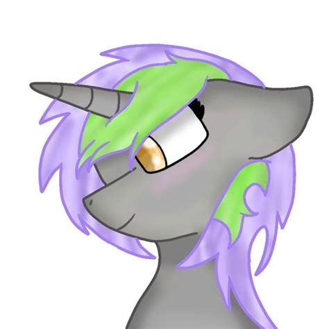 Safe Artist Midnight Oc Oc Only Oc Frenzy Nuke Pony