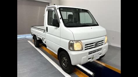 Sold Out Honda Acty Truck Ha Please Inquiry The Mitsui