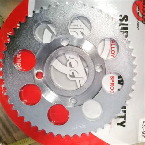 Jual Gear Gir Belakang Cros Trail Gl Pro Mega Pro Verza Tiger Cb Cbr