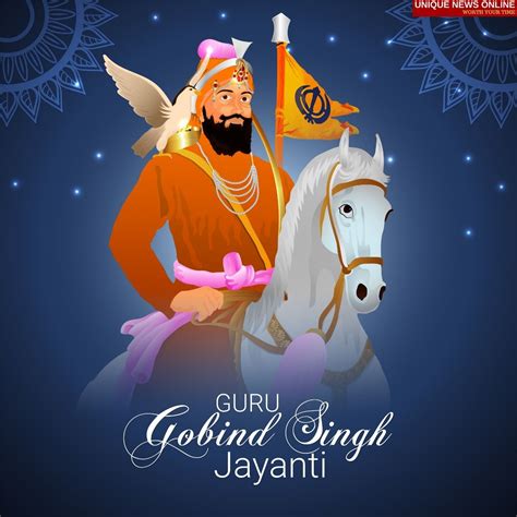 Guru Gobind Singh Jayanti Wishes Hd Images Quotes Greetings