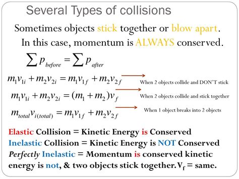 PPT - Impulse Momentum, and Collisions PowerPoint Presentation, free ...