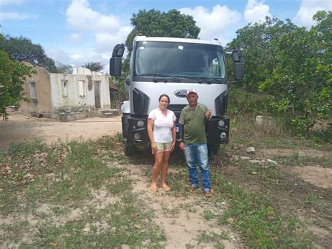 Comunidade De Campo Limpo Contemplada Gua De Boa Qualidade