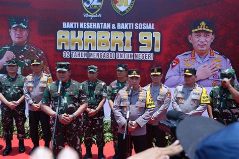 Panglima TNI Dan Kapolri Perintahkan Kegiatan Serupa Tidak B