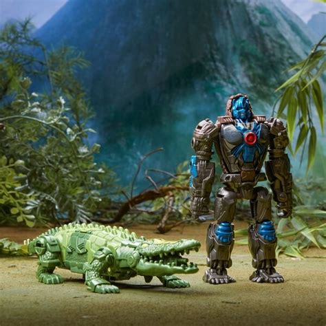 Over 25 New Transformers Rise of the Beasts Toys Revealed