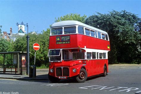 Go Ahead London Routemaster RML887 202UXJ WLT887 Putne Flickr