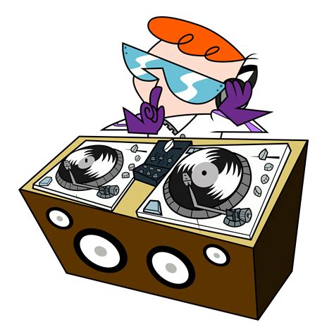 Cartoon Dj - Cliparts.co