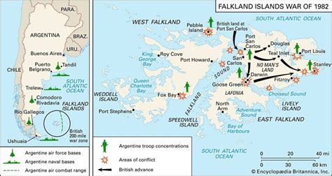 História Militar Em Debate Guerra Das Malvinas O Exército Britânico