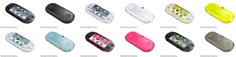 Sony kündigt neues PlayStation Vita Modell und die PS Vita TV an ...