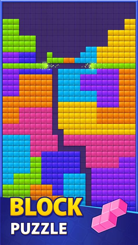 Blocktava Block Puzzle Iphone