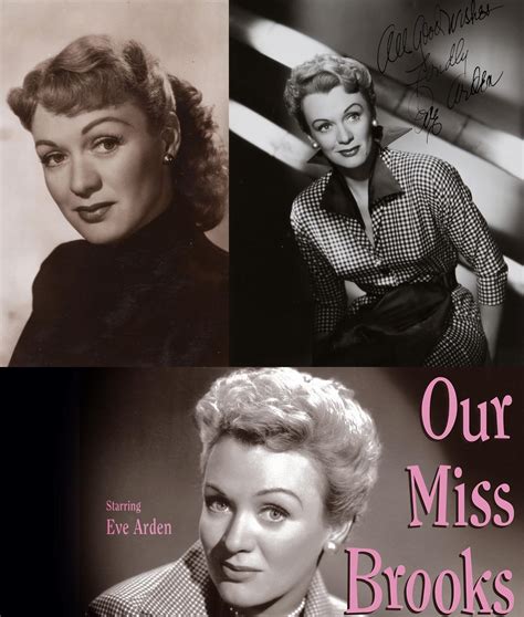 Eve Arden Rclassicscreenbeauties