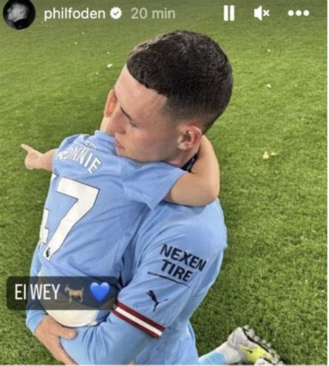 Premier League Phil Foden Y La Insólita Verdad Del Por Qué Le Dicen A