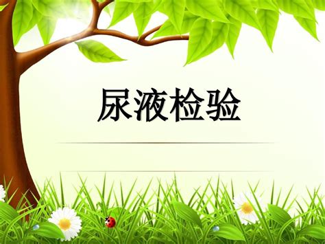 尿液全套检验word文档在线阅读与下载无忧文档