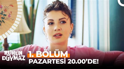 Ruhun Duymaz İlk Bölümüyle Pazartesi 20 00 de FOX ta YouTube