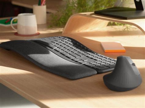 Logitech Ergo K860: обзор клавиатуры, где купить, цена
