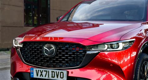 Mazda Confirms 5 New SUVs For 2022 And 2023, Including US-Only CX-50 ...