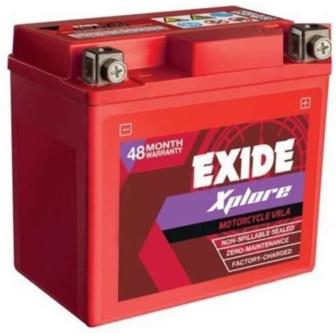 Exide Car Battery