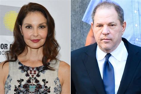 Harvey Weinstein Accuser Ashley Judd Calls Conviction Overturn Unfair