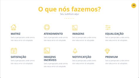 Apresentação de empresa em ppt dicas de como fazer Blog LUZ