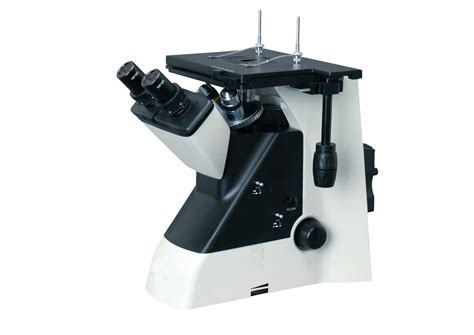 Mr2100 Series Inverted Metallurgical Microscope Light Microscopes Electron Microscopes