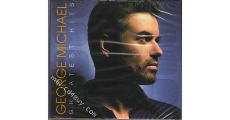 GEORGE MICHAEL Greatest Hits 2 CD In Digipak Digipack