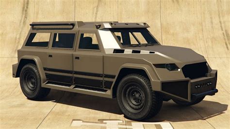 Best Armored Vehicles In Gta Online