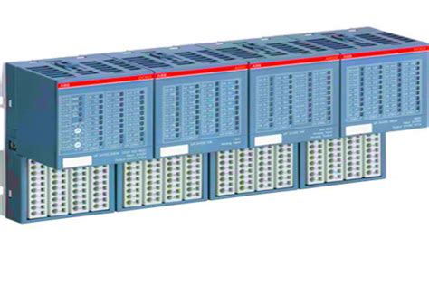 ABB Distributed Automation PLCs TK502 1SAP180200R0101 D SUB Terminal Block