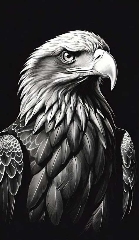 Pin By Youthfulhuman36aPIn On Boredpanda In 2024 Eagle Drawing Cool