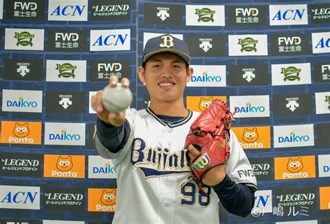 僕が叶えたい「あの人の夢」～オリックス・バファローズ張奕投手インタビュー＜後編＞【global Baseball Biz Vol27