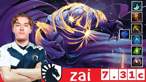 Dota Liquid Zai The Enigma Team Liquid Vs Gaimin Gladiators Esl