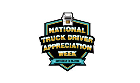 National Truck Driver Appreciation Week 2023 | American Trucking ...