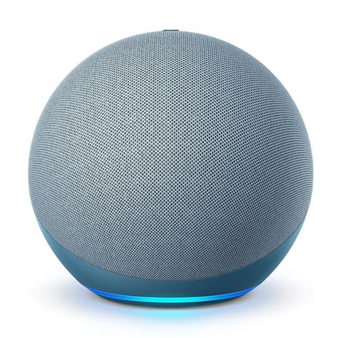 Echo Gera O Amazon Azul E Alexa Kabum