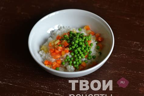 Рисовая запеканка - вкусный рецепт с пошаговым фото