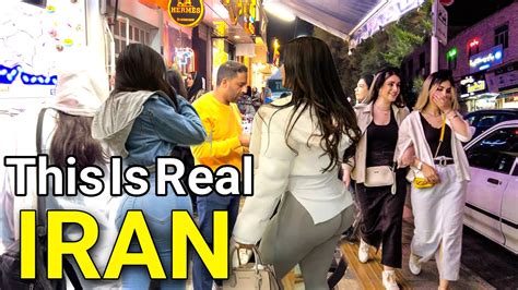 Nightlife In Iran Real Iranian Life What Media Don T Show You