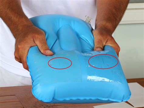 Inflatable Repair Kit | Inflatable Repair Patches will quickly and ...