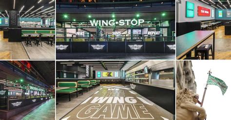 Wingstop arrive in Southampton's West Quay shopping centre - Feed the Lion