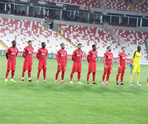 Sivasspor 1 2 Maccabi Tel Aviv