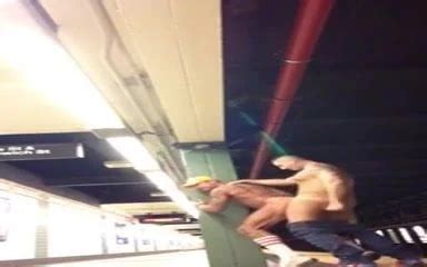 Free Gay Subway Porn Videos XHamster