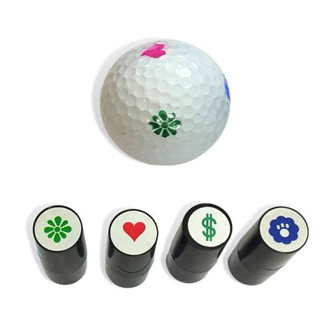 GolfBasic Ball Stamp Marker