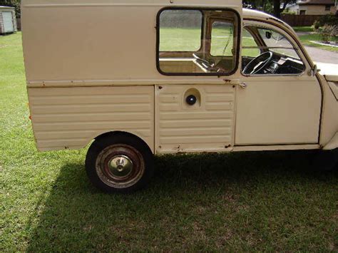 1967 CITROEN 2CV TRUCKETTE for sale in Theodore, Alabama, United States ...