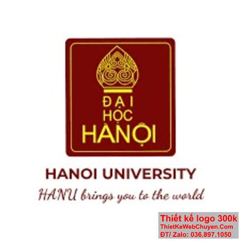 logo hanu GIÁ RẺ 300K 500K ĐẸP CHUYÊN NGHIỆP