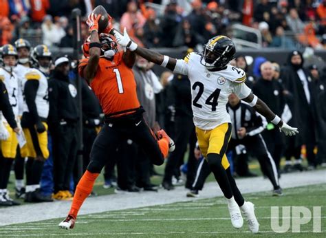 Photo Bengals Jamarr Chase Makes Catch Kyp20231126028