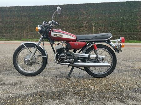 YAMAHA Yamaha Rd 125cc As3 1973 Anrufenbitte 0031623374210 Occasion