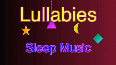 Lullabies With Vocal Sleep Music Buffalo And Brandy Youtube