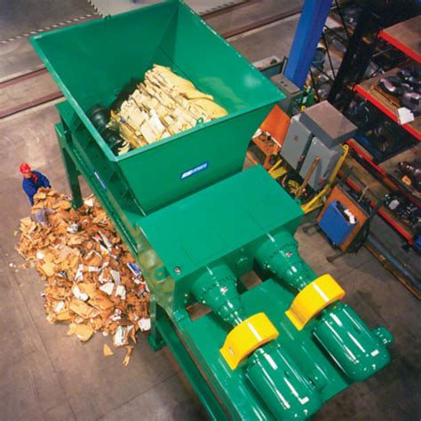 Pulp And Paper Mill Waste Shredding Rag Rope Pulper Wire Ssi