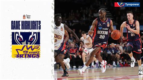 Nbl Adelaide Ers Vs Sydney Kings Highlights Youtube